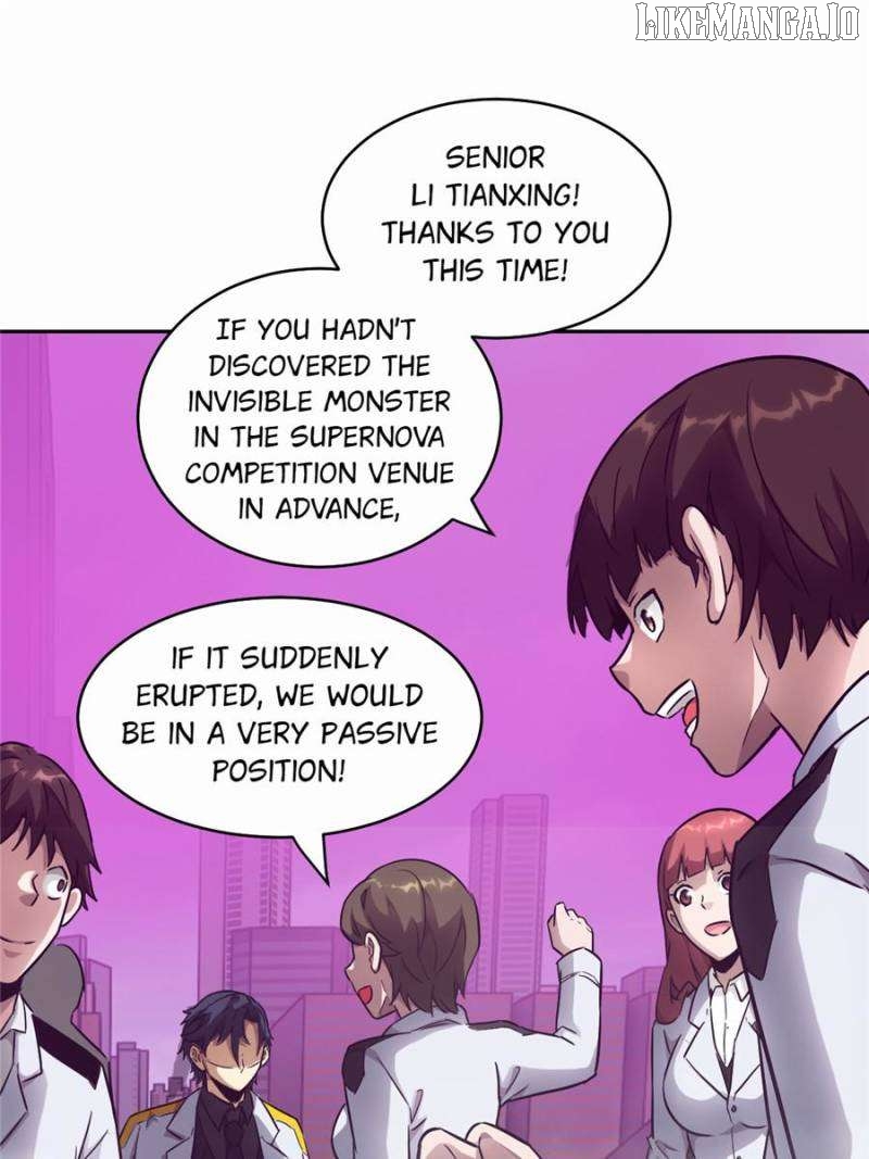 Left Handed Mutation Chapter 96 - page 15