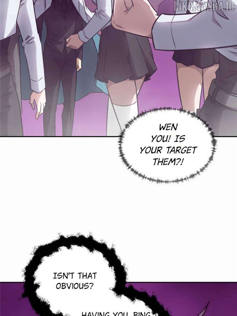Left Handed Mutation Chapter 96 - page 16