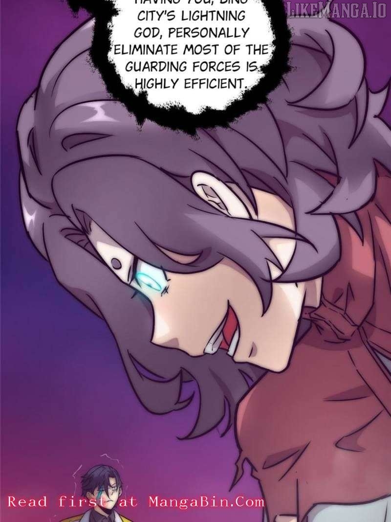 Left Handed Mutation Chapter 96 - page 17