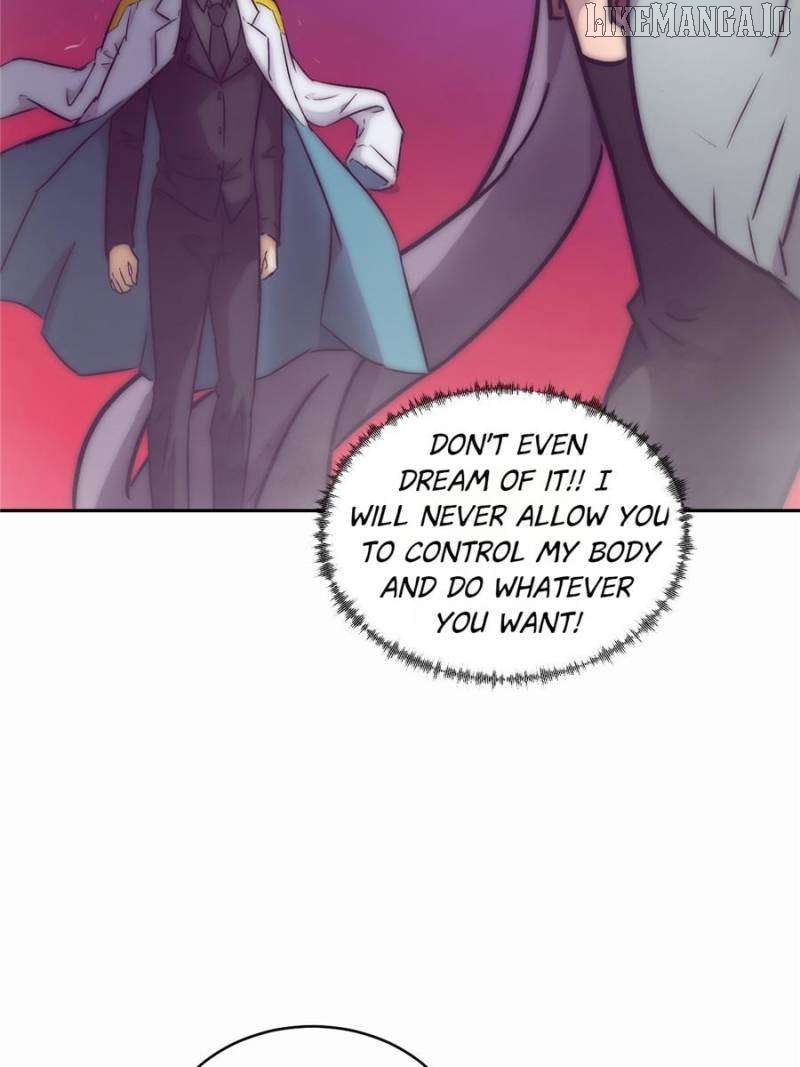 Left Handed Mutation Chapter 96 - page 18