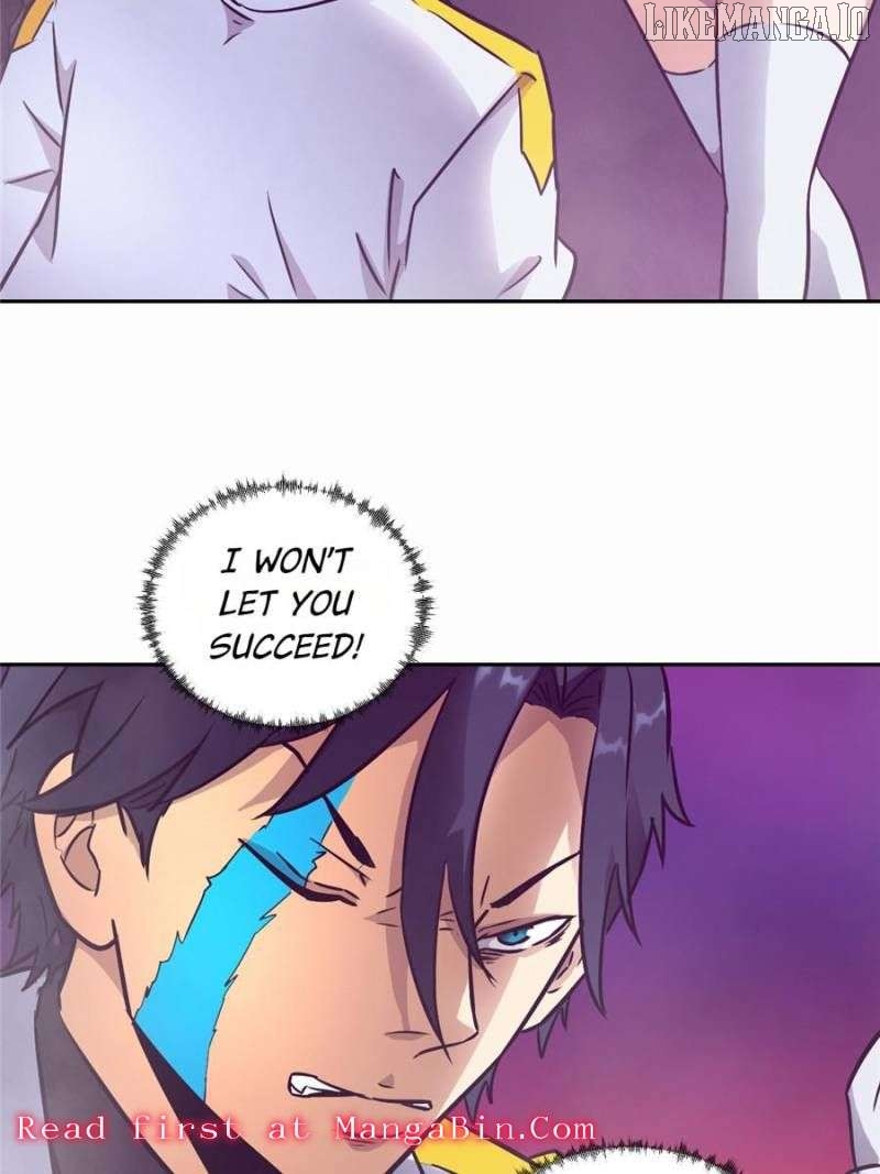 Left Handed Mutation Chapter 96 - page 20
