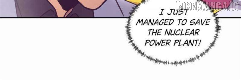 Left Handed Mutation Chapter 96 - page 21