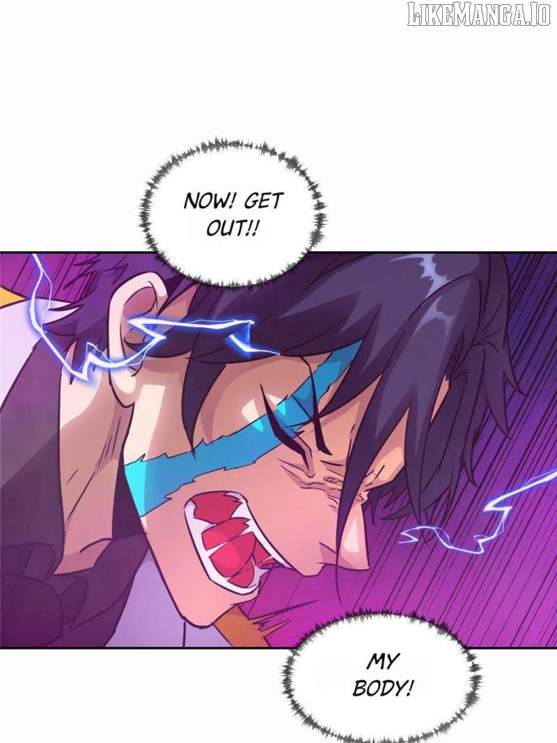 Left Handed Mutation Chapter 96 - page 22