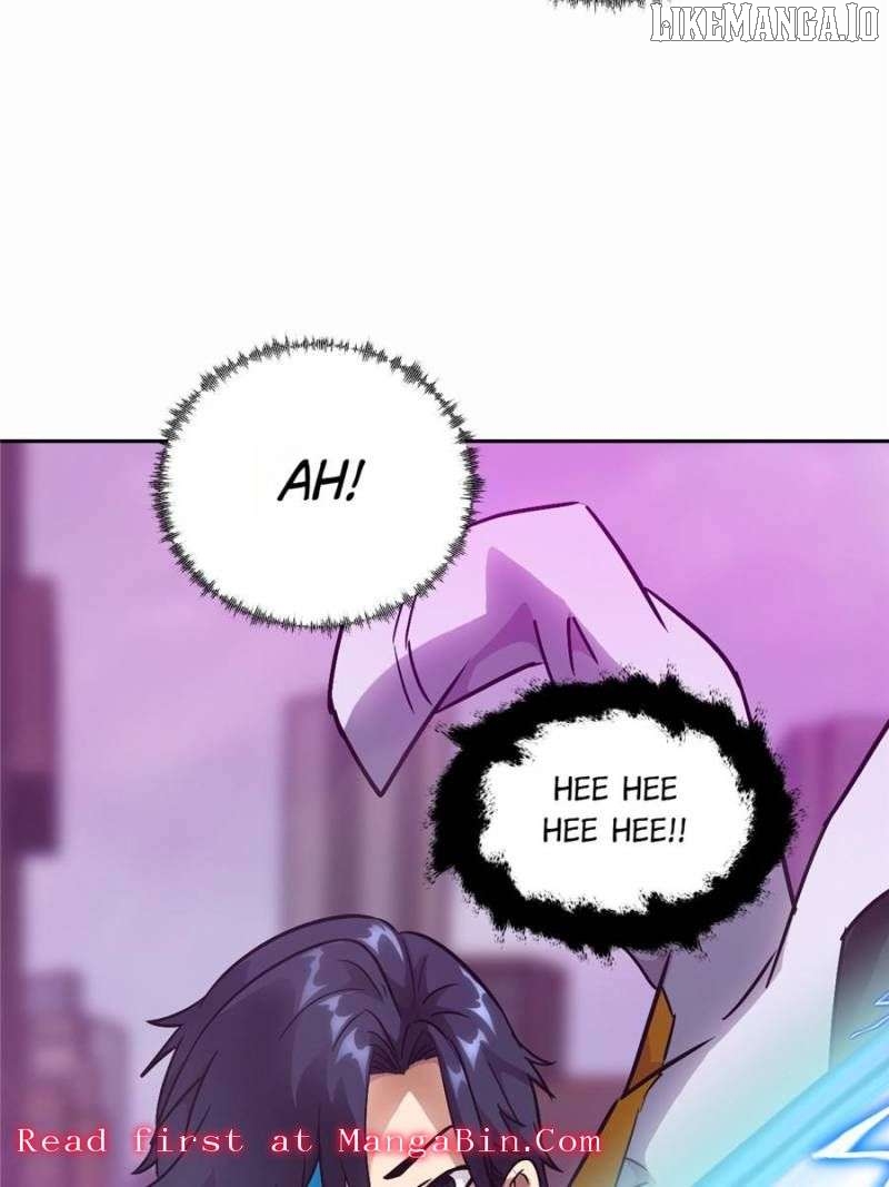 Left Handed Mutation Chapter 96 - page 23
