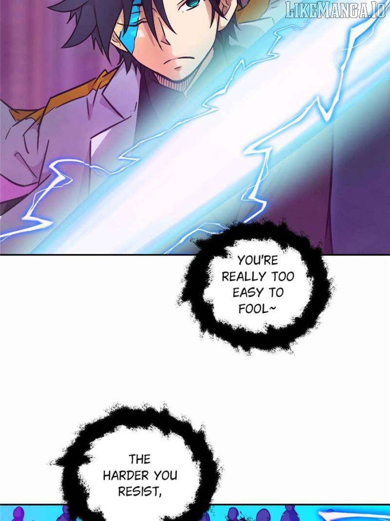 Left Handed Mutation Chapter 96 - page 24
