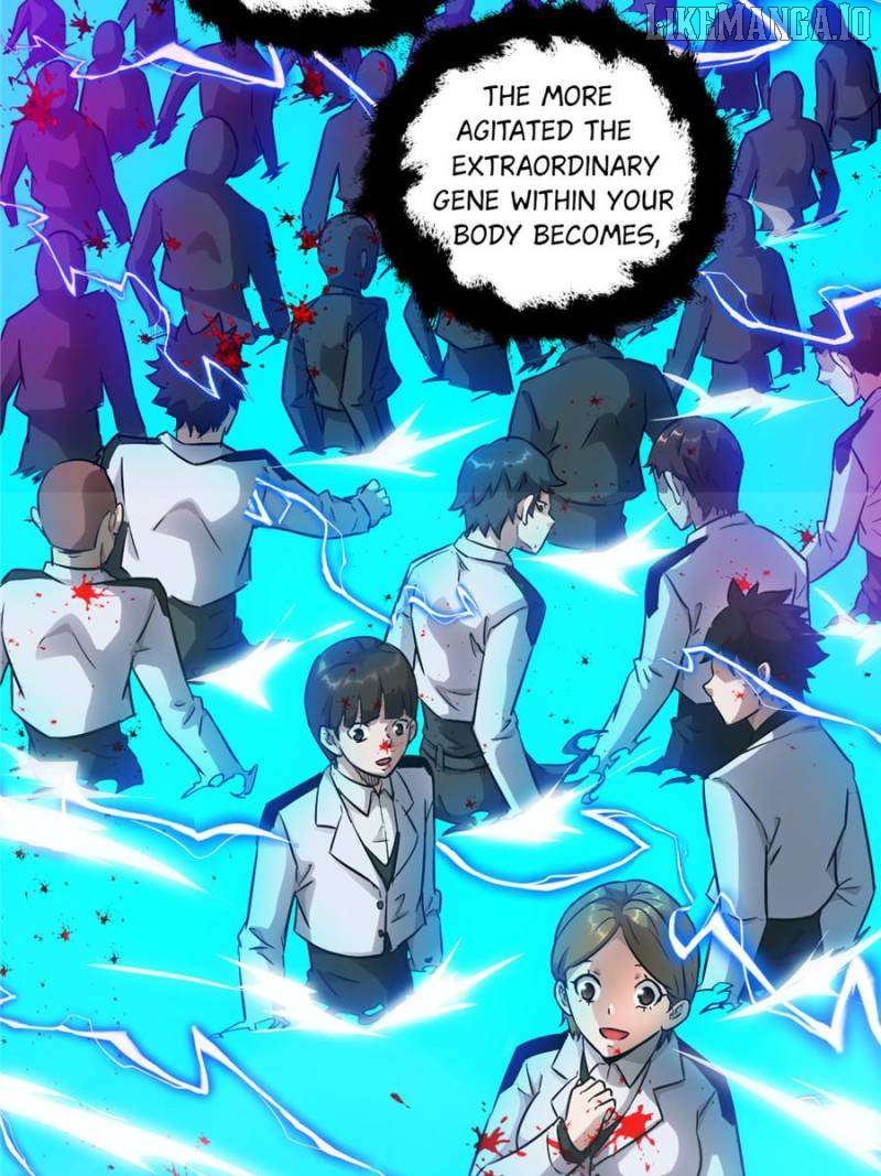 Left Handed Mutation Chapter 96 - page 25