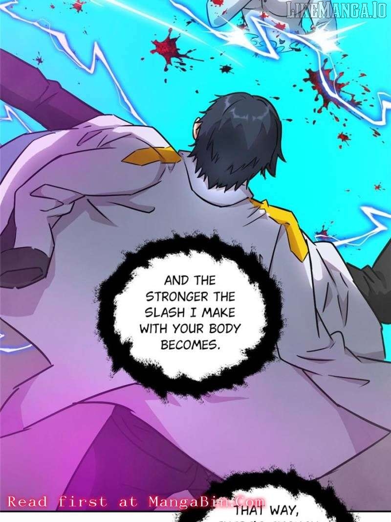 Left Handed Mutation Chapter 96 - page 26