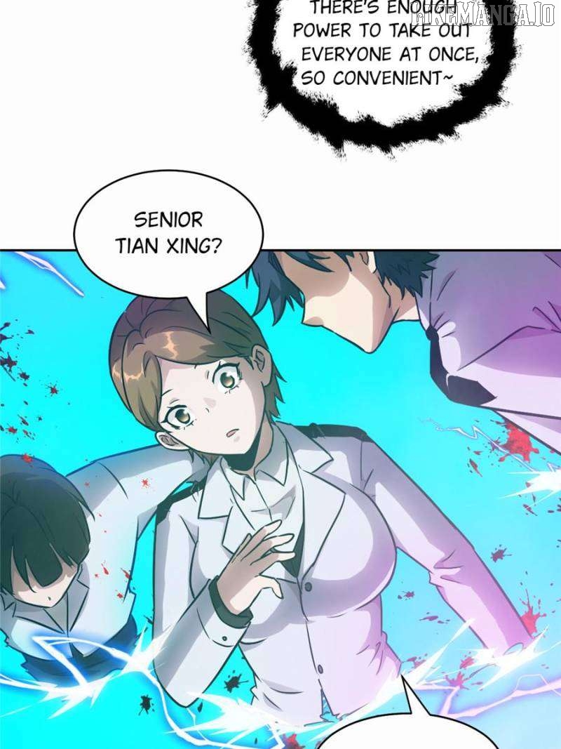 Left Handed Mutation Chapter 96 - page 27