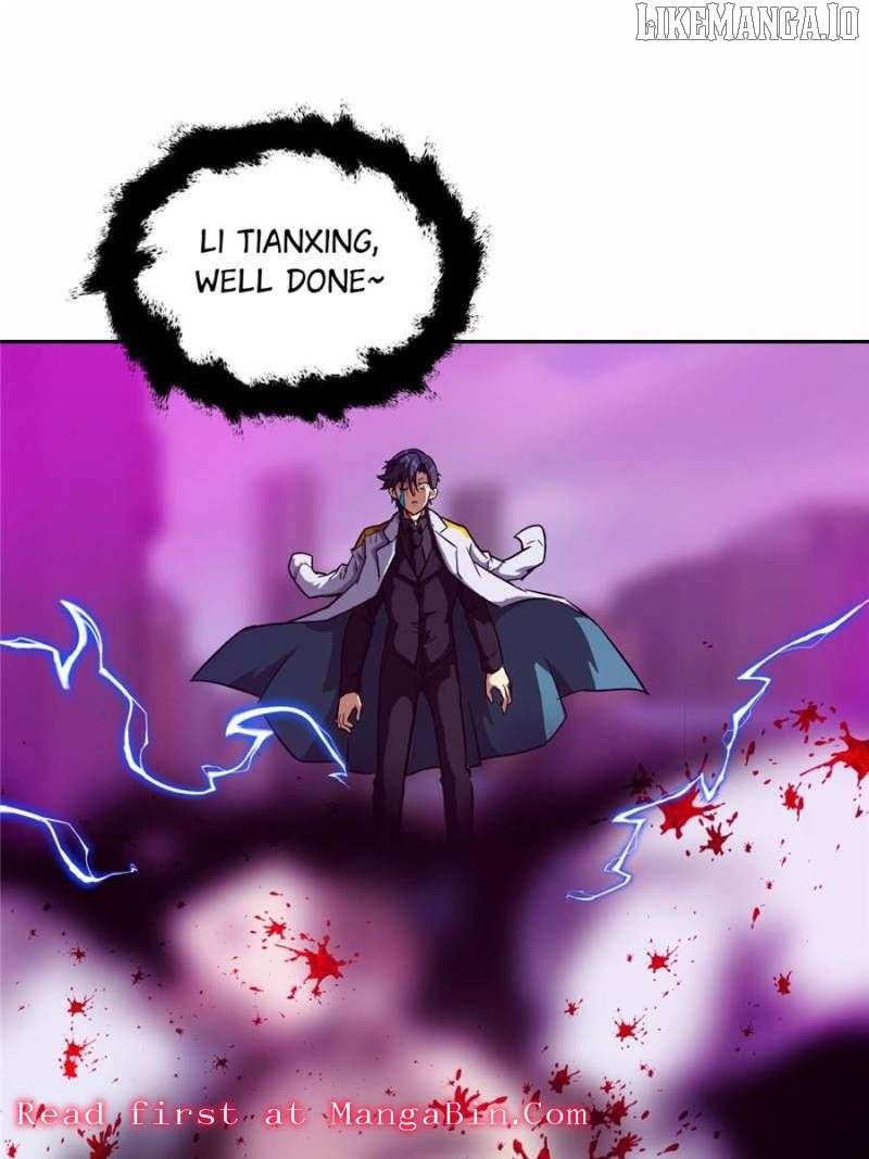 Left Handed Mutation Chapter 96 - page 29