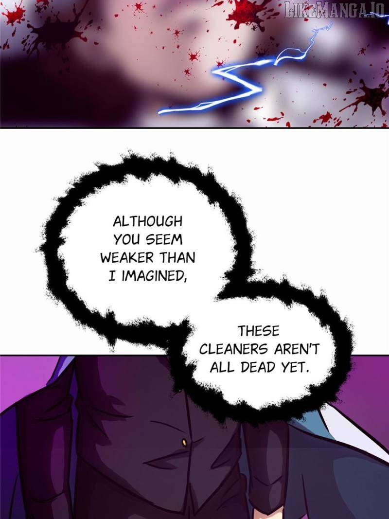 Left Handed Mutation Chapter 96 - page 30