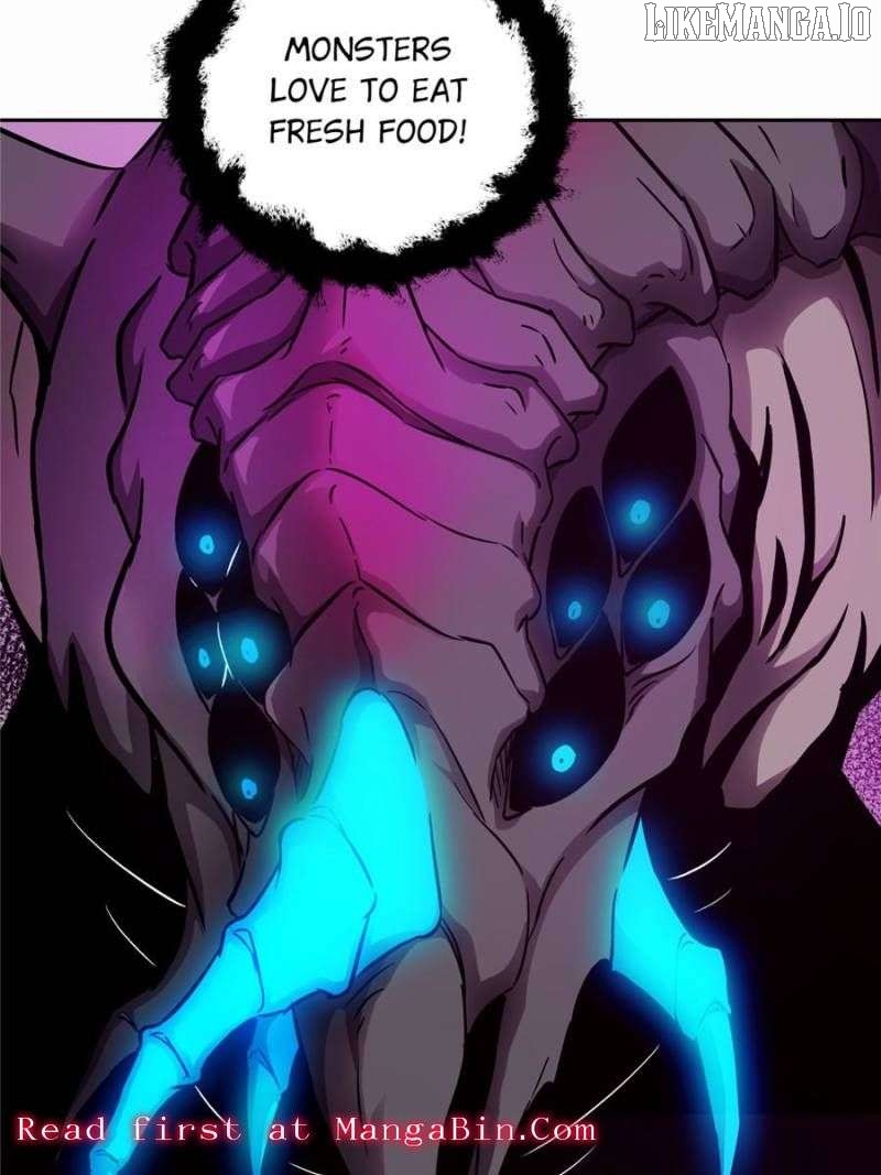 Left Handed Mutation Chapter 96 - page 32