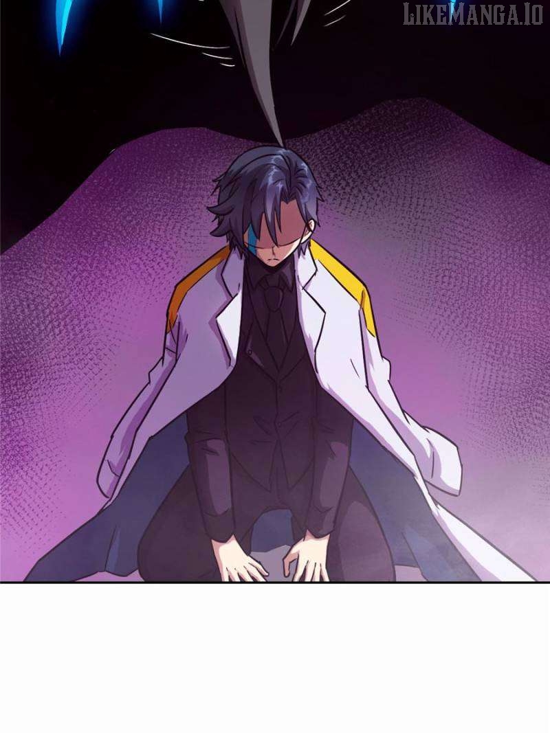 Left Handed Mutation Chapter 96 - page 33
