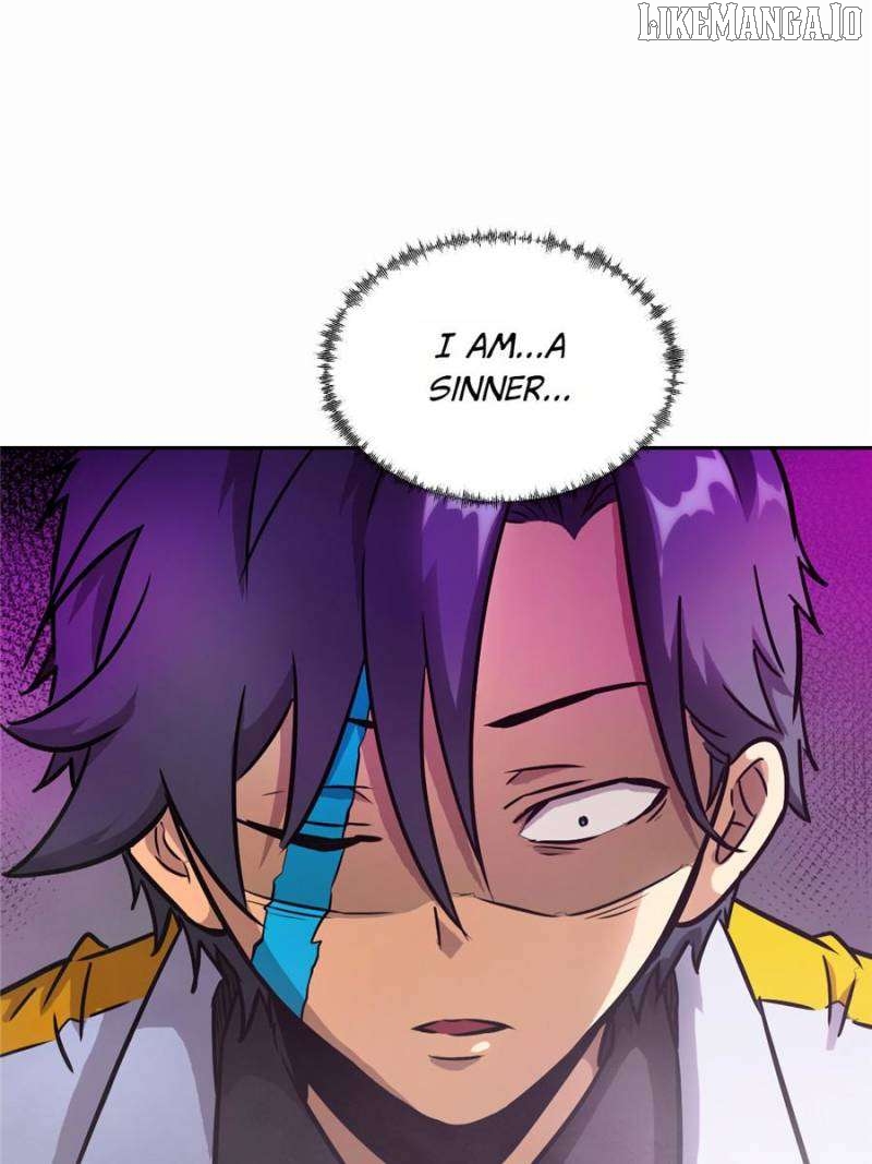 Left Handed Mutation Chapter 96 - page 34