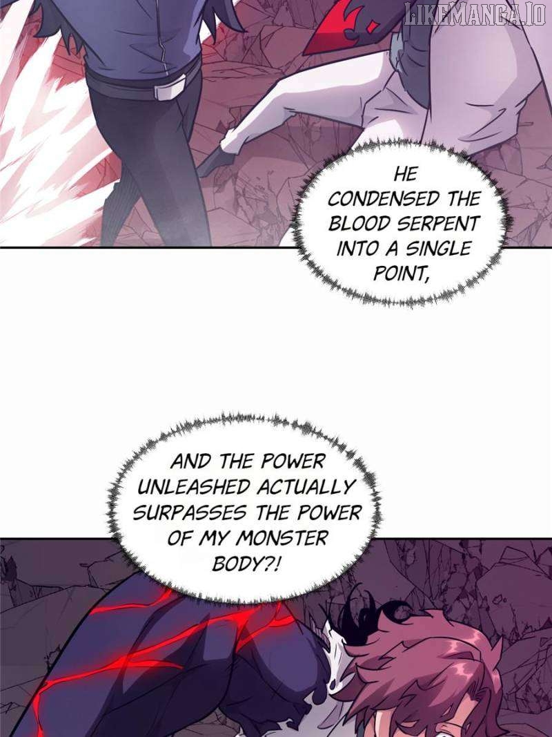 Left Handed Mutation Chapter 96 - page 39