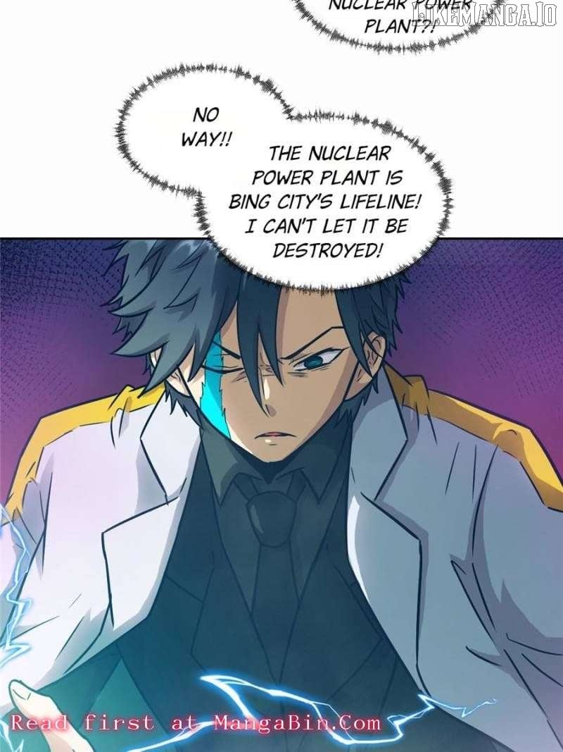 Left Handed Mutation Chapter 96 - page 4