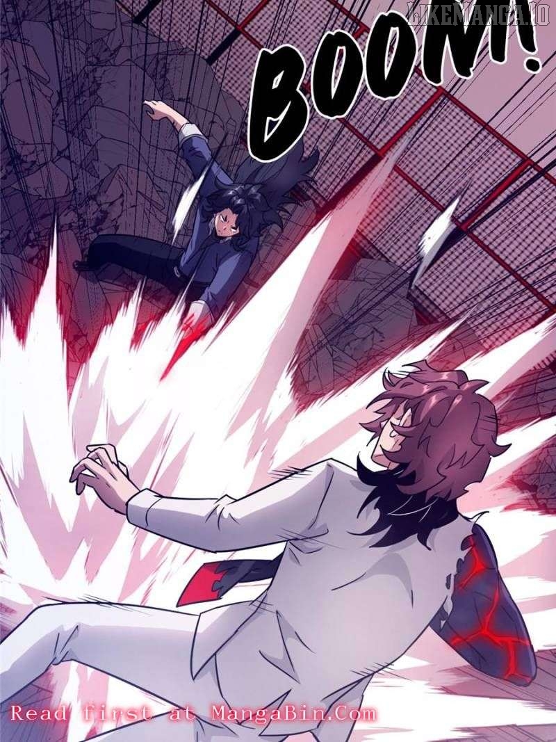 Left Handed Mutation Chapter 96 - page 41