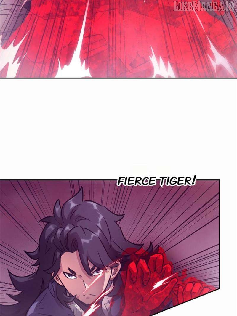Left Handed Mutation Chapter 96 - page 45