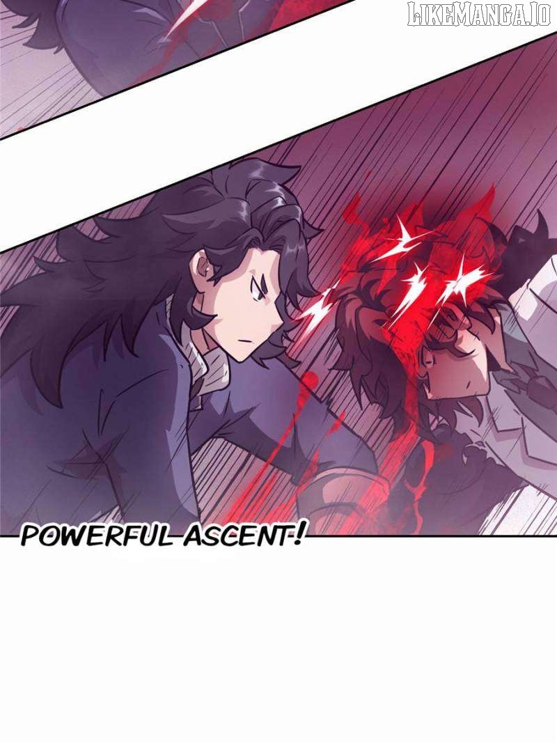 Left Handed Mutation Chapter 96 - page 46