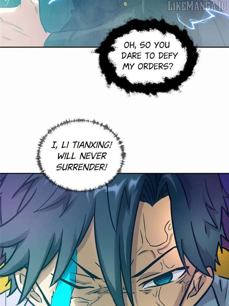 Left Handed Mutation Chapter 96 - page 5