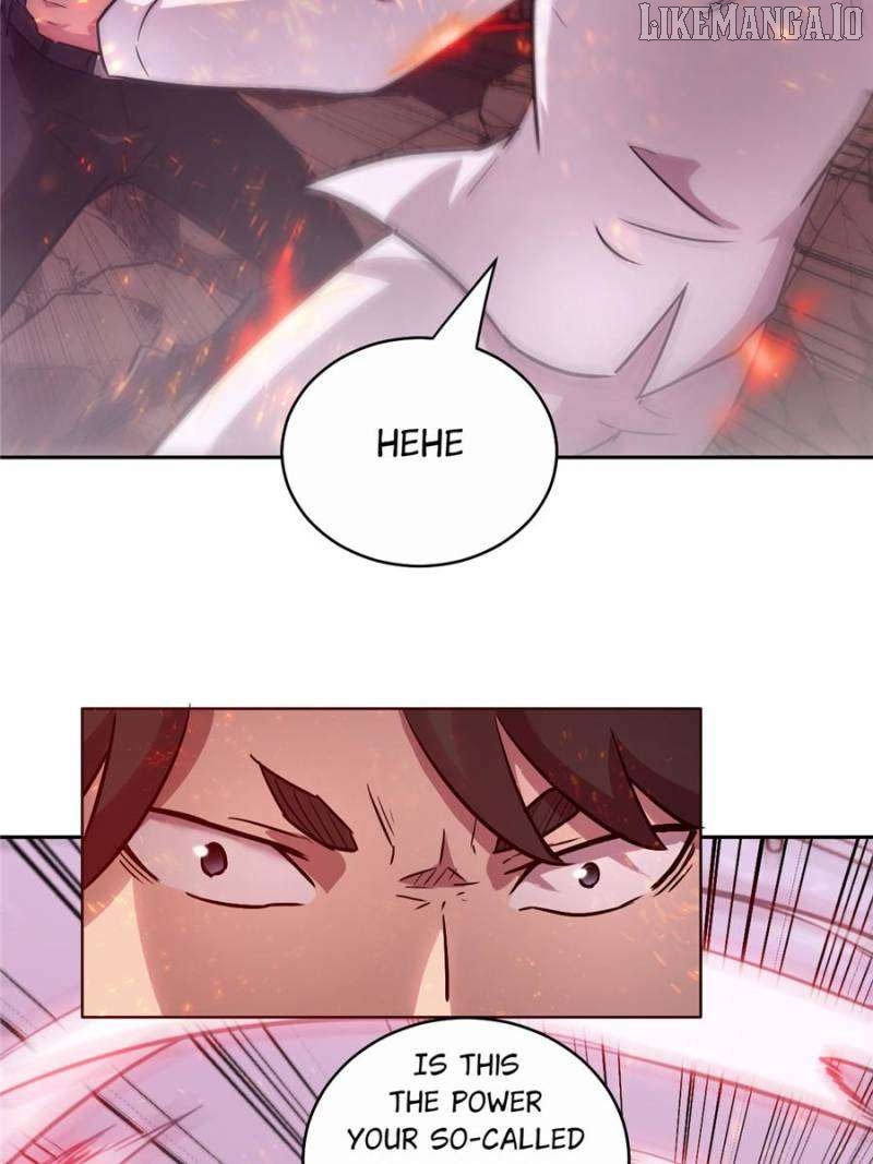 Left Handed Mutation Chapter 96 - page 51