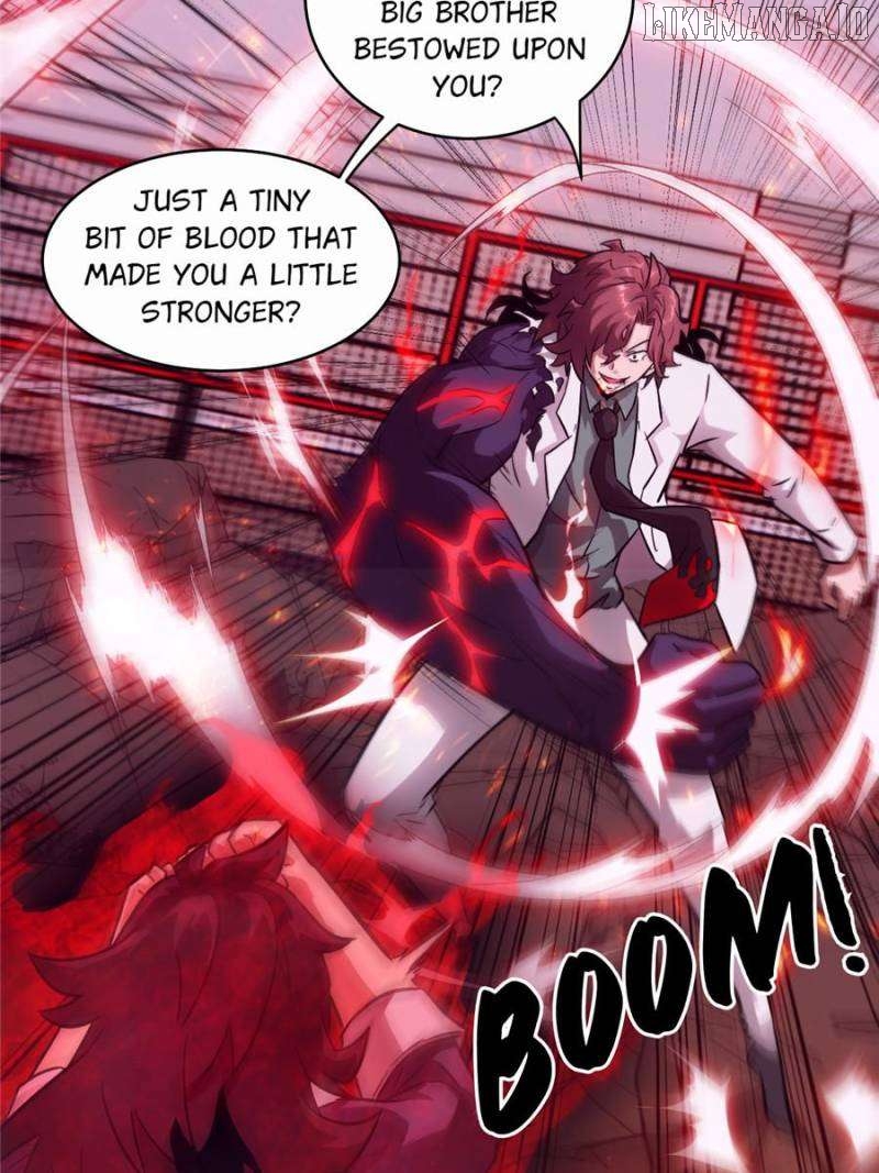 Left Handed Mutation Chapter 96 - page 52