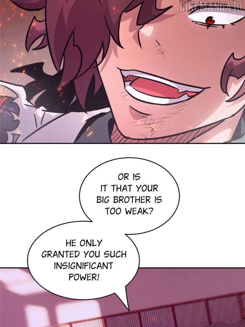 Left Handed Mutation Chapter 96 - page 54