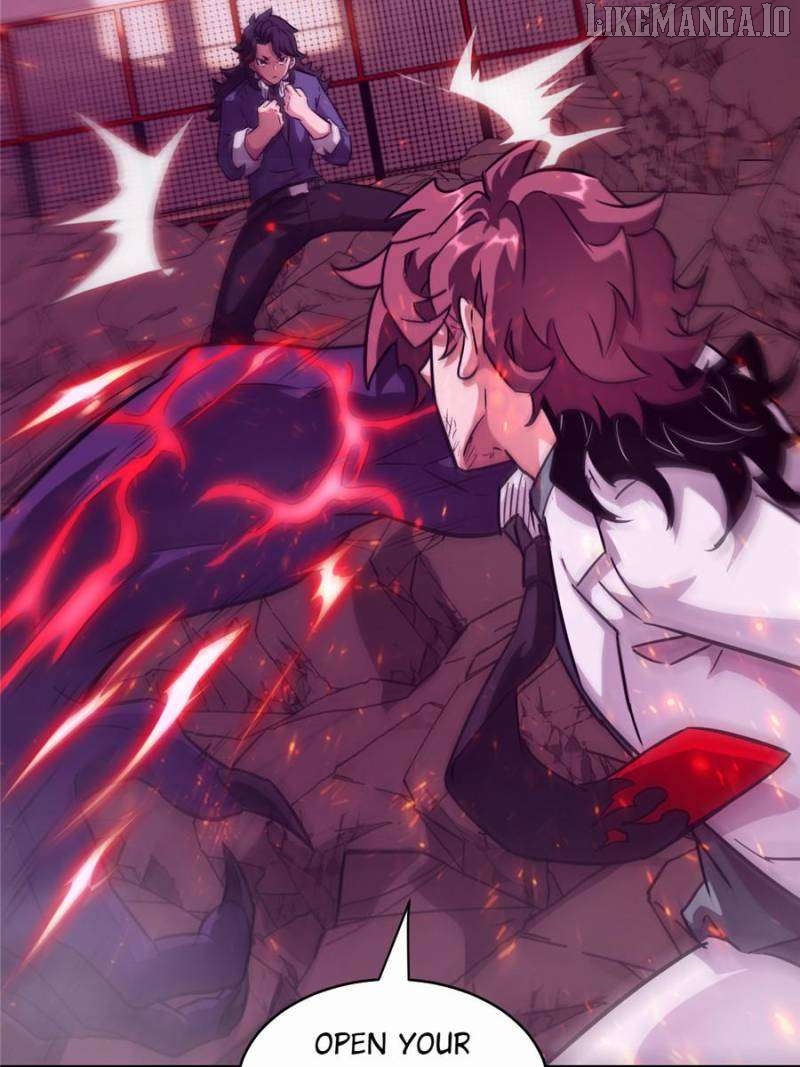 Left Handed Mutation Chapter 96 - page 55