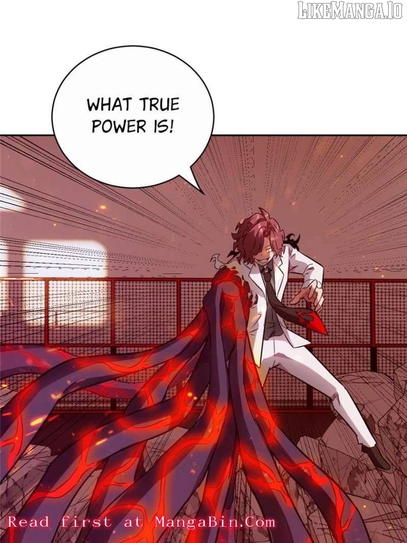 Left Handed Mutation Chapter 96 - page 57