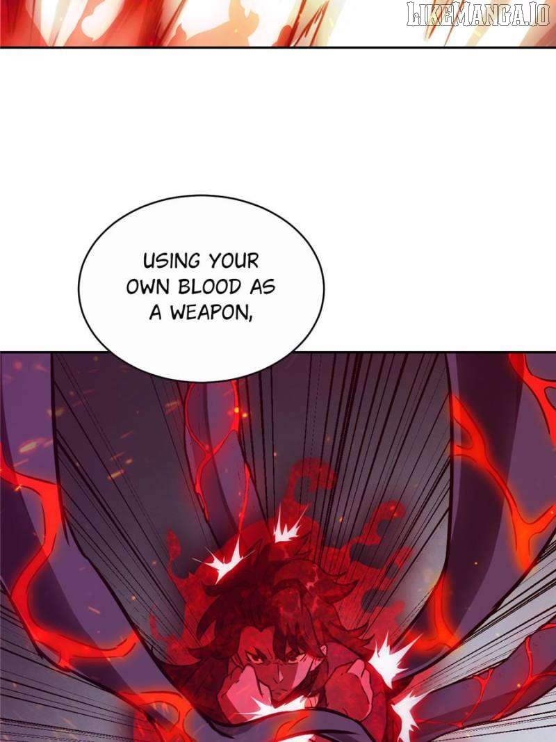 Left Handed Mutation Chapter 96 - page 59