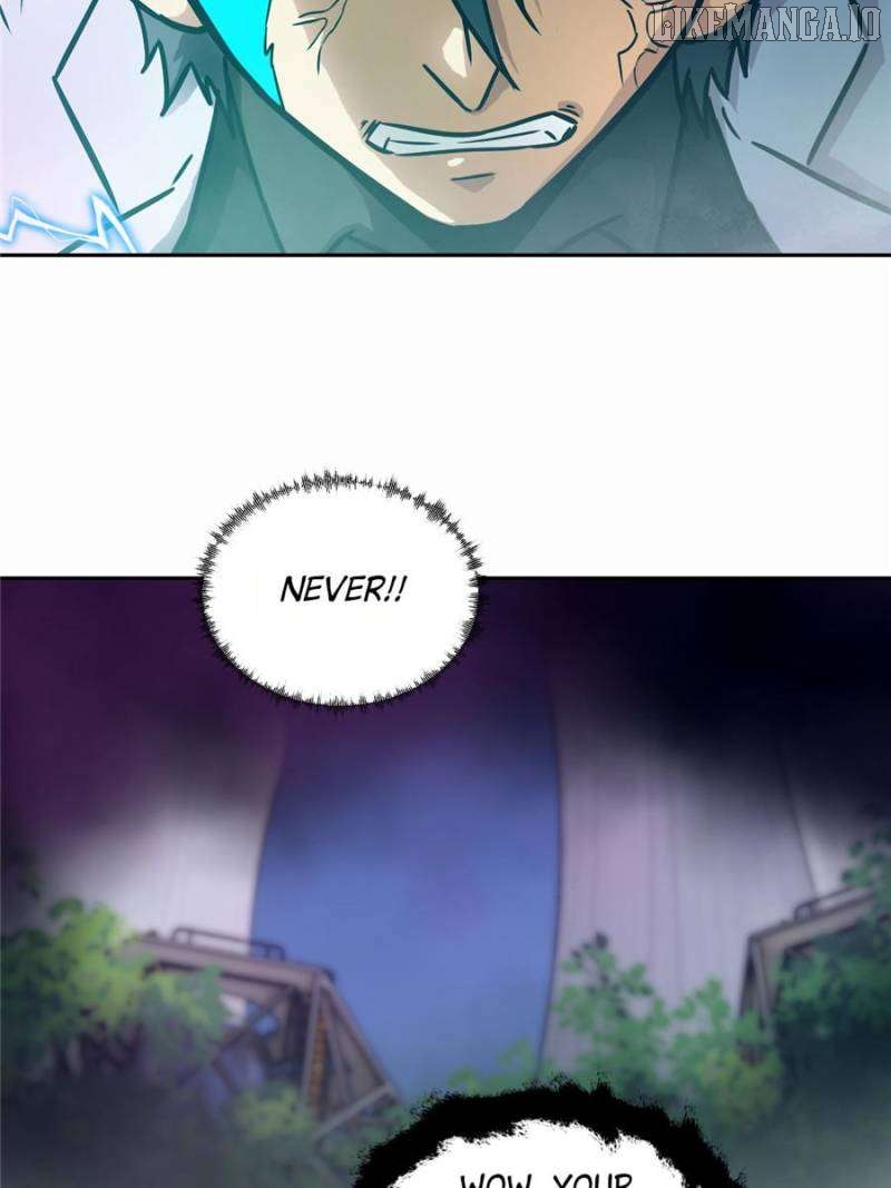 Left Handed Mutation Chapter 96 - page 6