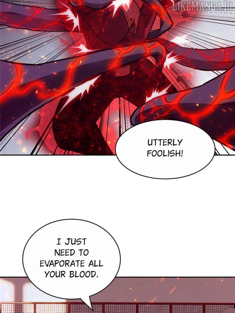 Left Handed Mutation Chapter 96 - page 60