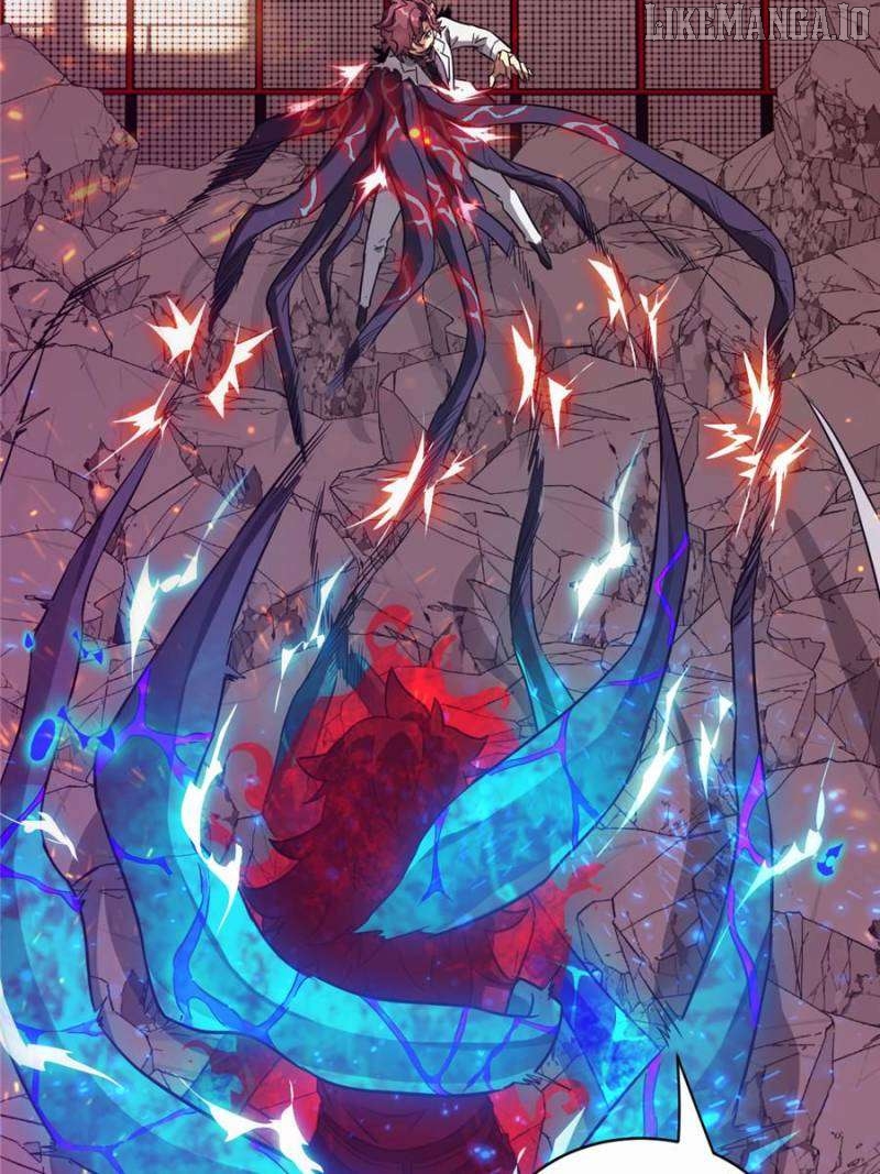 Left Handed Mutation Chapter 96 - page 61