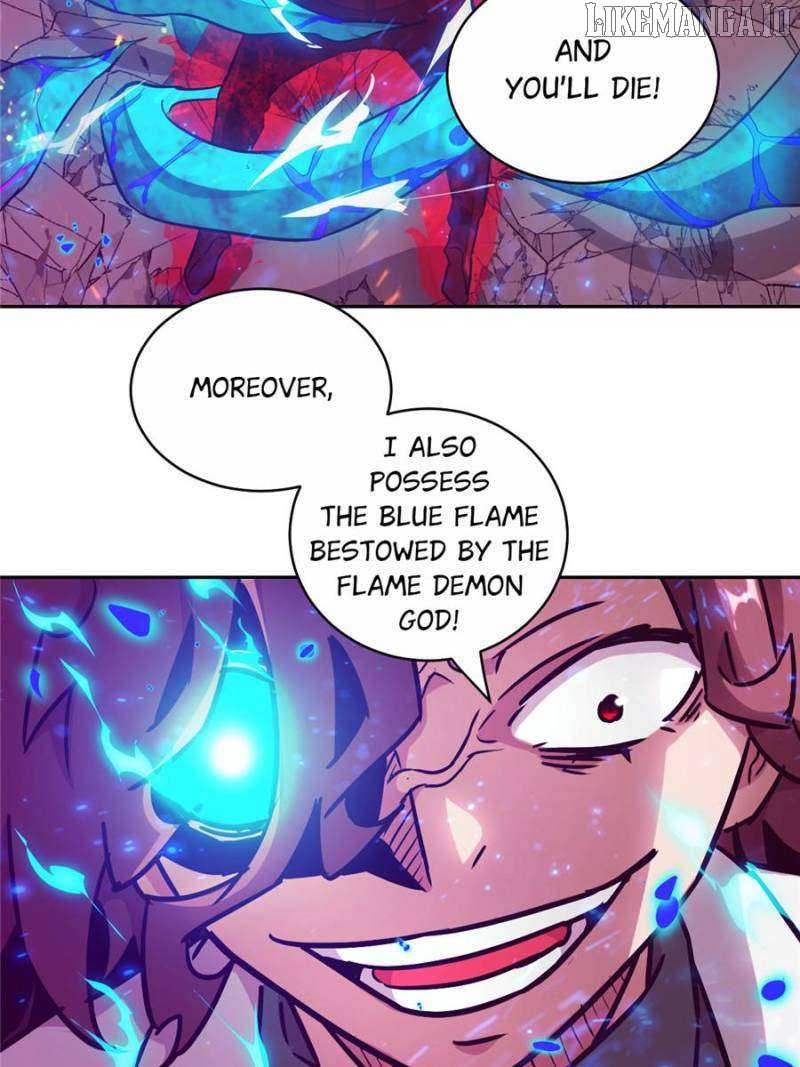 Left Handed Mutation Chapter 96 - page 62