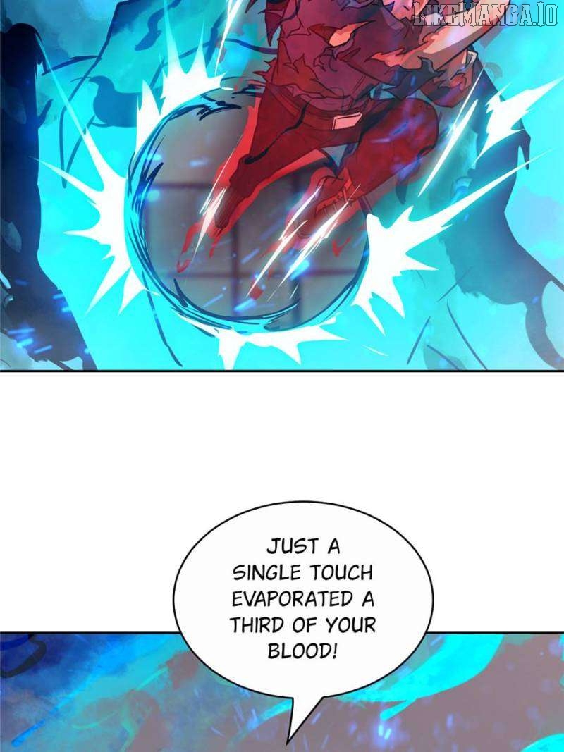 Left Handed Mutation Chapter 96 - page 68