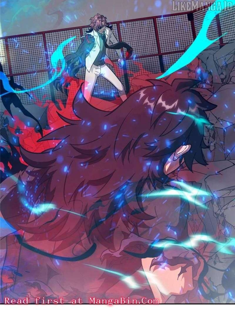 Left Handed Mutation Chapter 96 - page 69