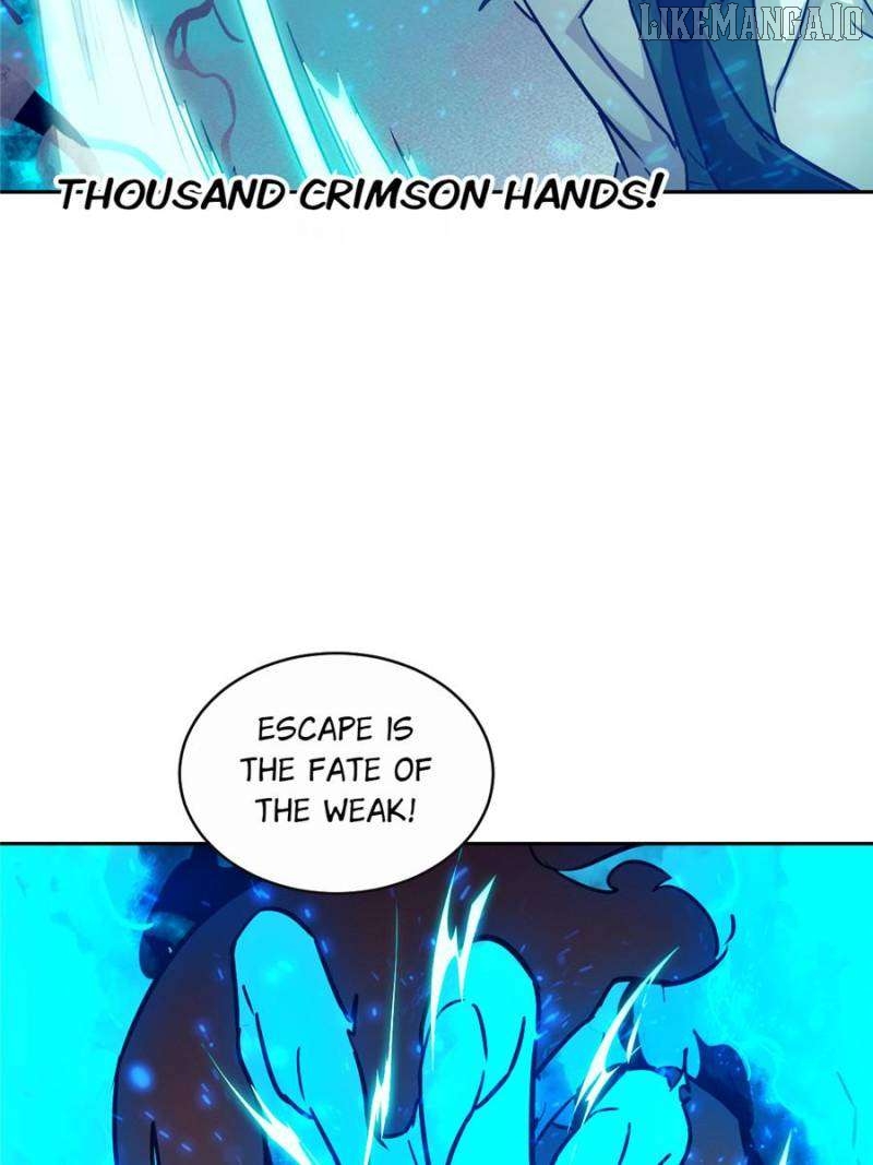 Left Handed Mutation Chapter 96 - page 72