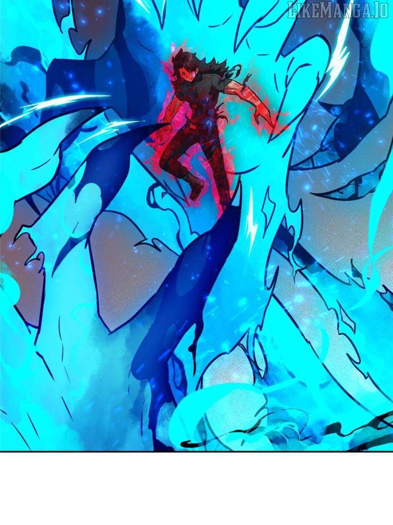 Left Handed Mutation Chapter 96 - page 73