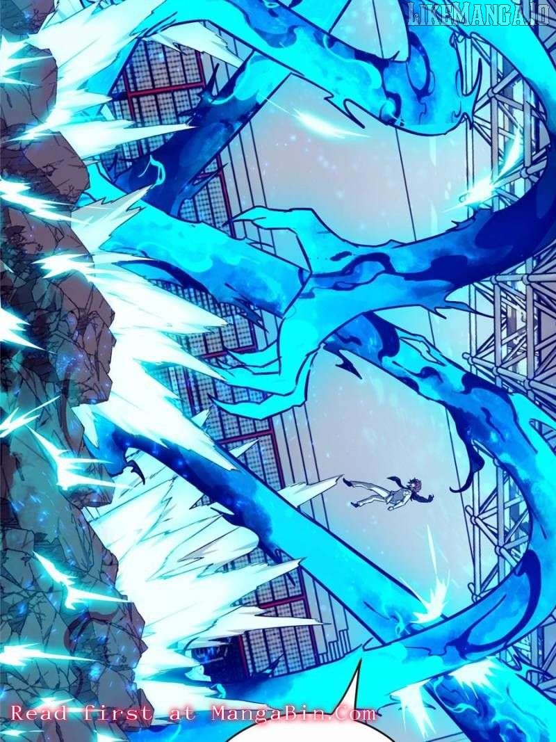 Left Handed Mutation Chapter 96 - page 75