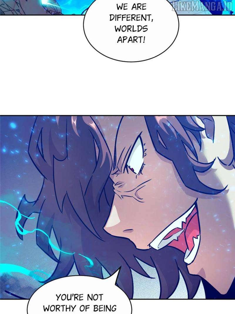 Left Handed Mutation Chapter 96 - page 76