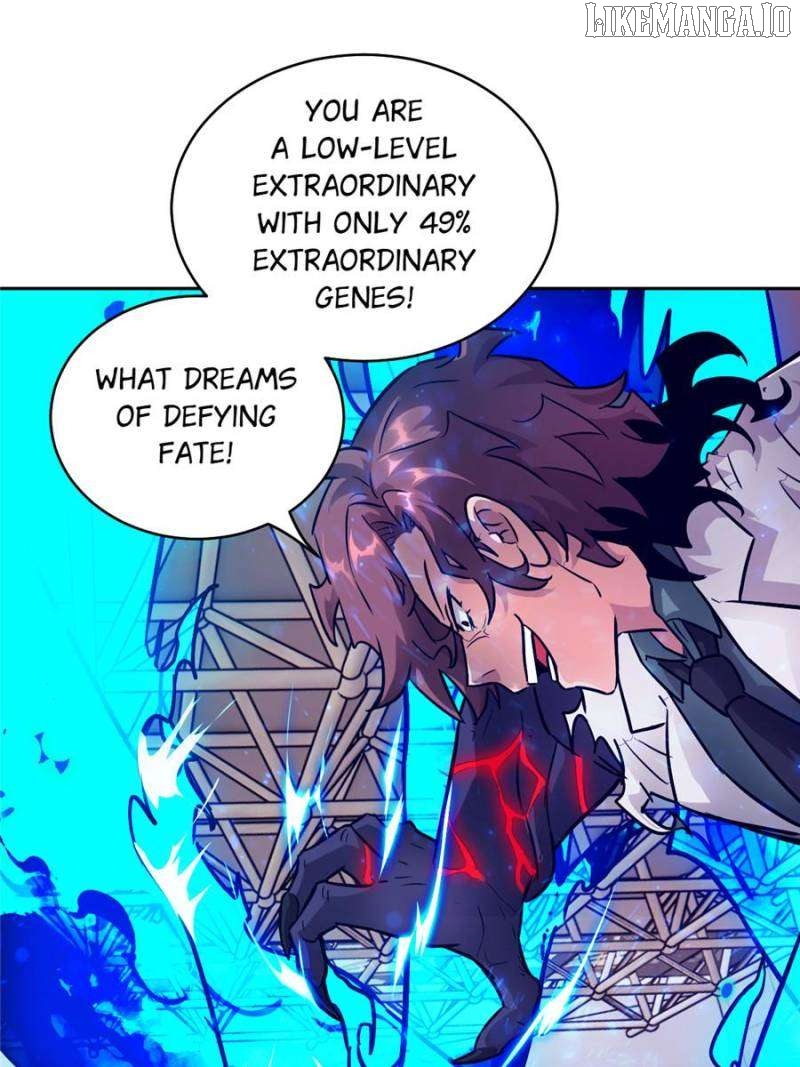 Left Handed Mutation Chapter 96 - page 78