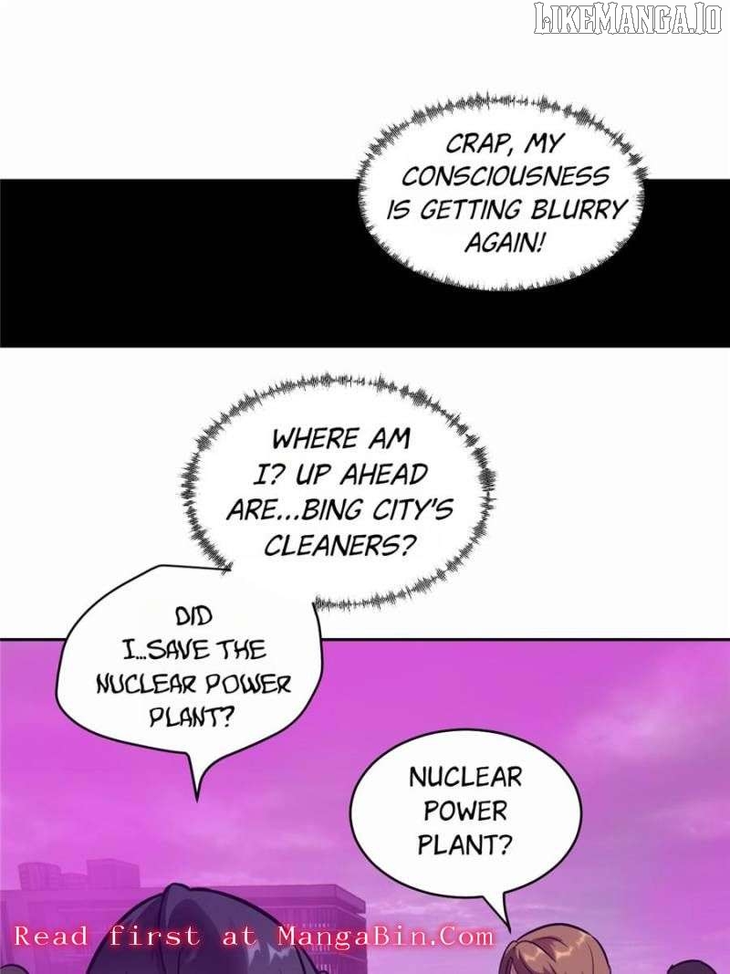 Left Handed Mutation Chapter 96 - page 8