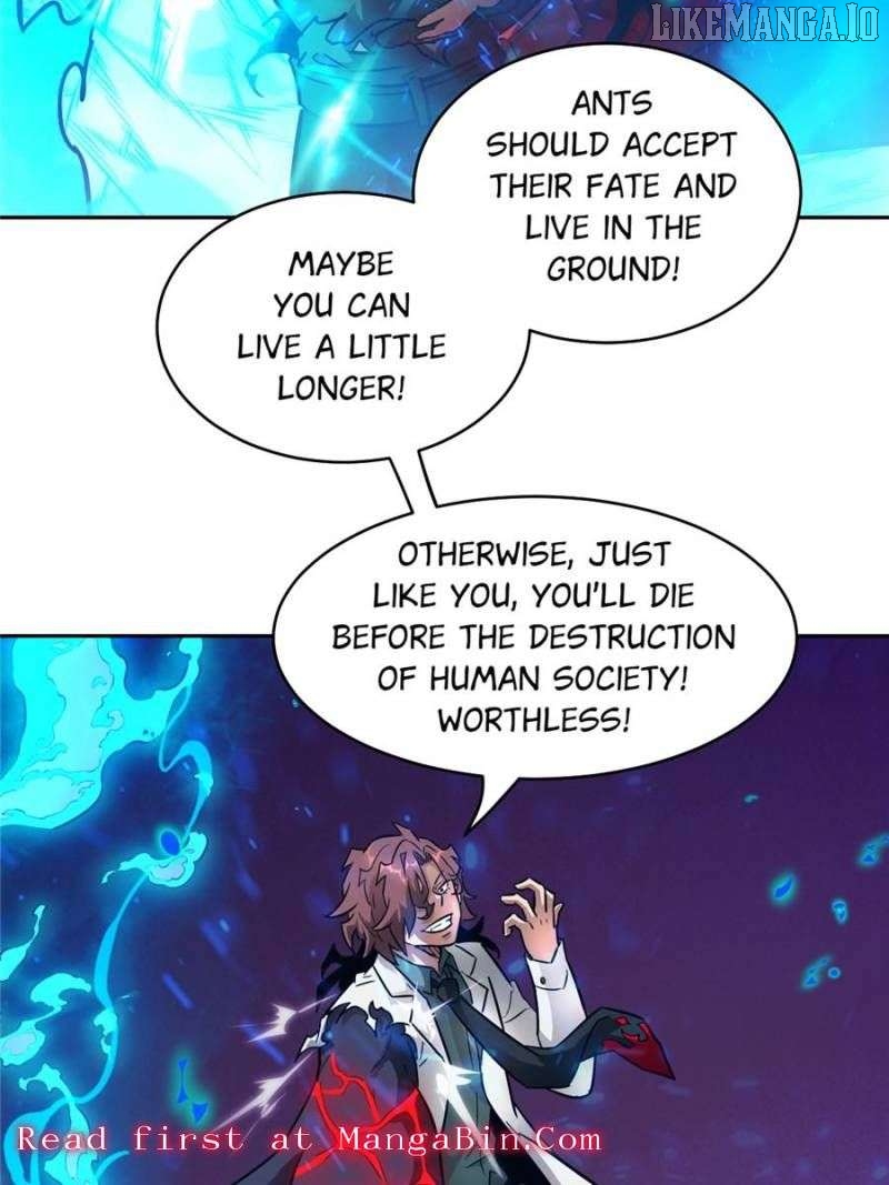 Left Handed Mutation Chapter 96 - page 81