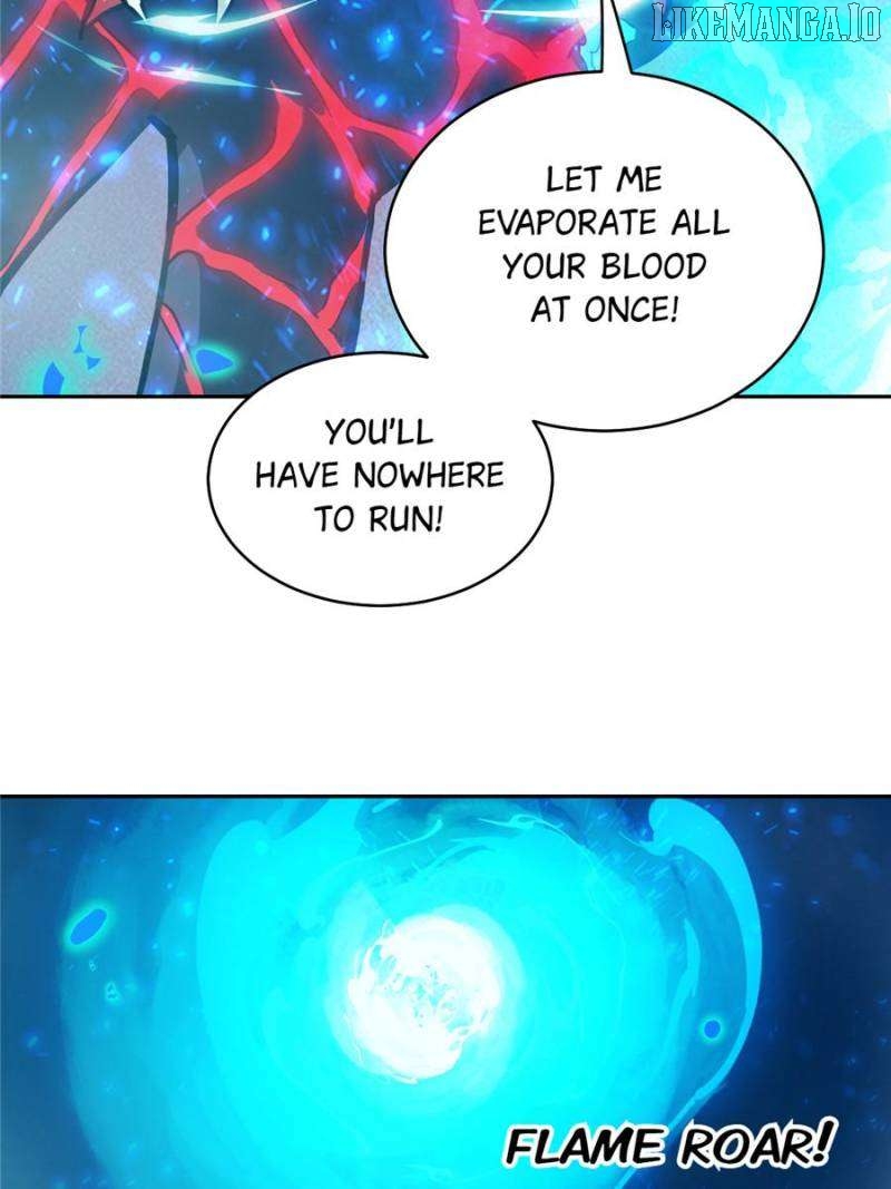 Left Handed Mutation Chapter 96 - page 83