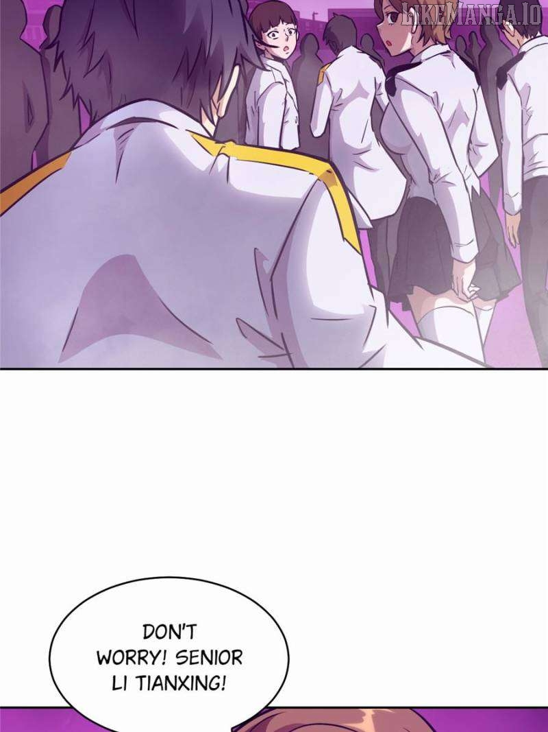 Left Handed Mutation Chapter 96 - page 9