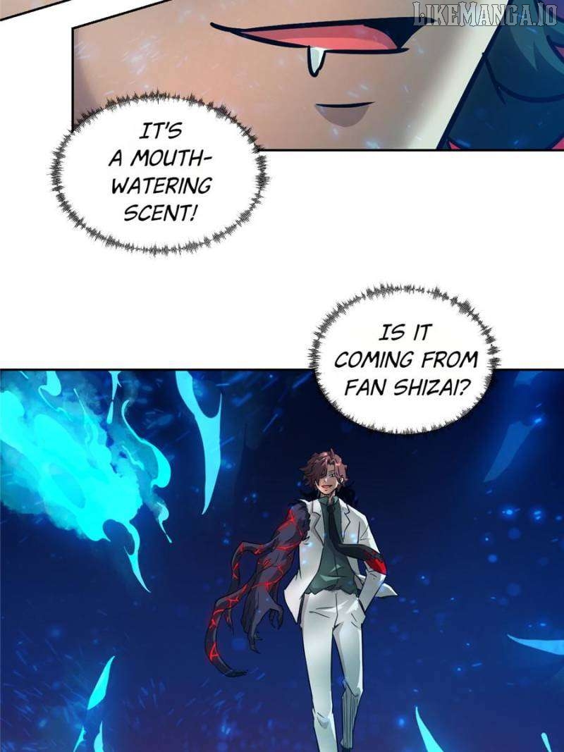 Left Handed Mutation Chapter 97 - page 10