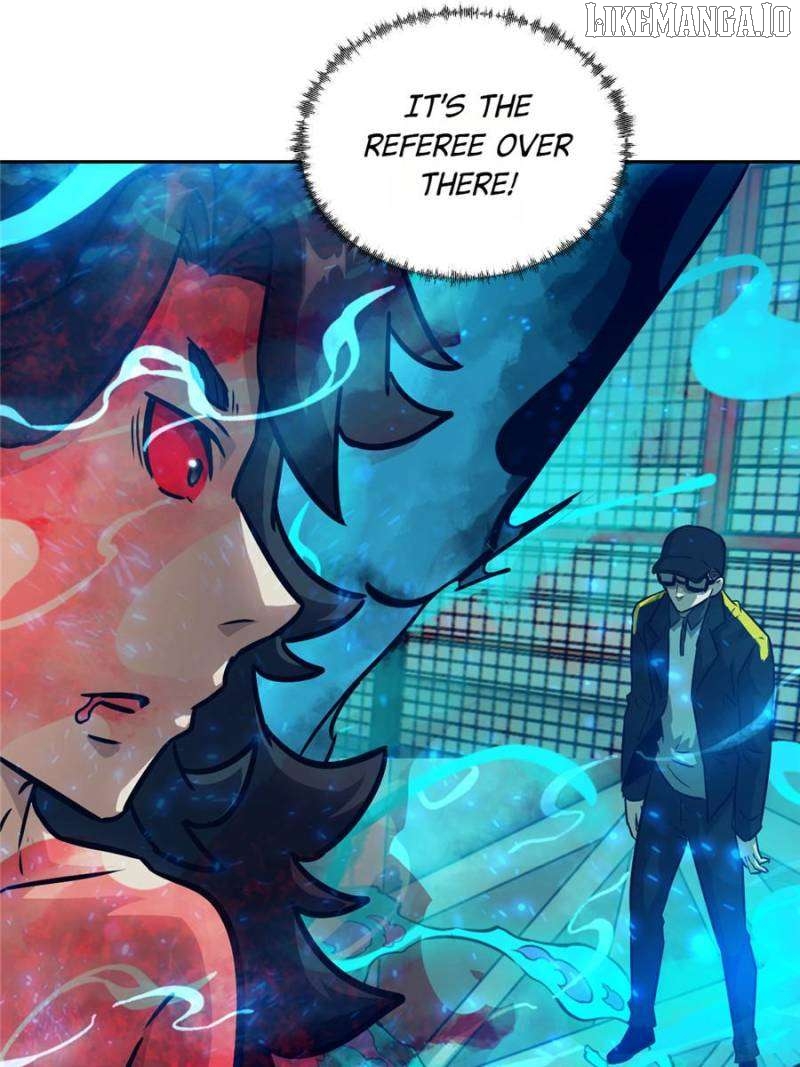 Left Handed Mutation Chapter 97 - page 12