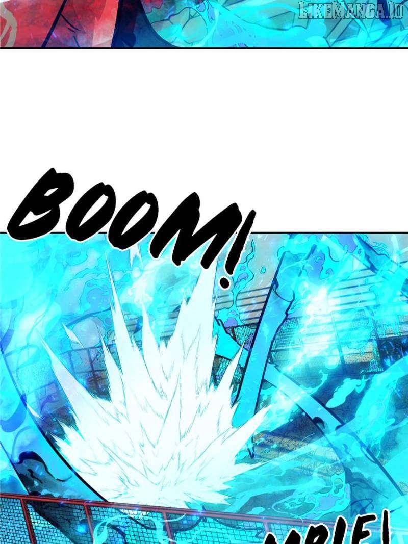 Left Handed Mutation Chapter 97 - page 13