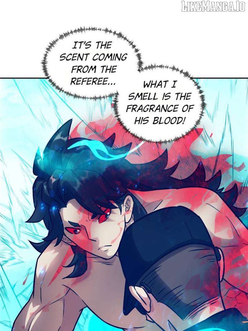Left Handed Mutation Chapter 97 - page 16