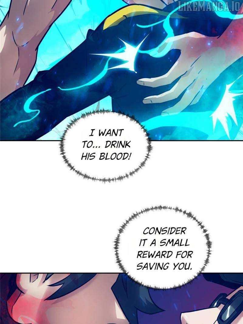 Left Handed Mutation Chapter 97 - page 17