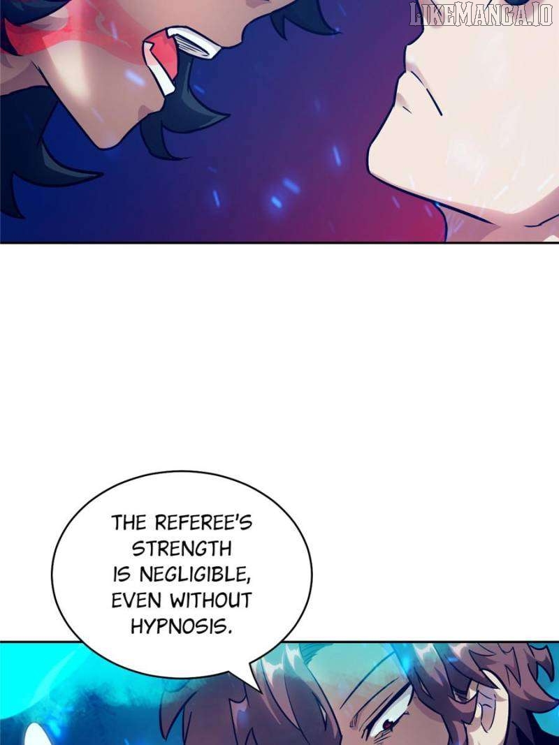 Left Handed Mutation Chapter 97 - page 18